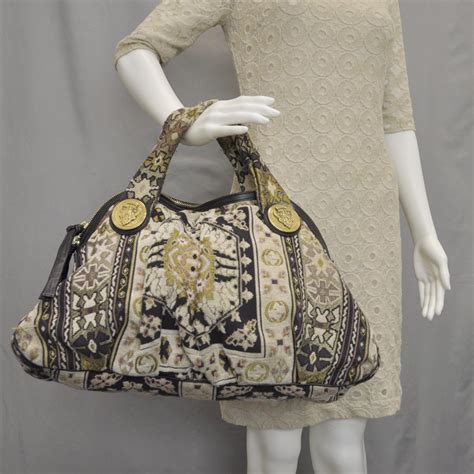 gucci hysteria tapestry|Gucci Hysteria Tapestry Bag .